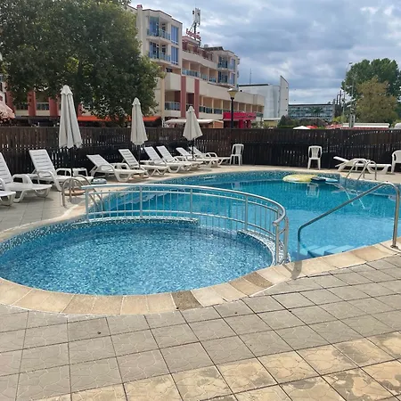 Bw - Aquamarin C6 Апартамент