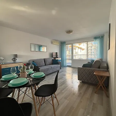 Bw - Aquamarin C6 アパート *