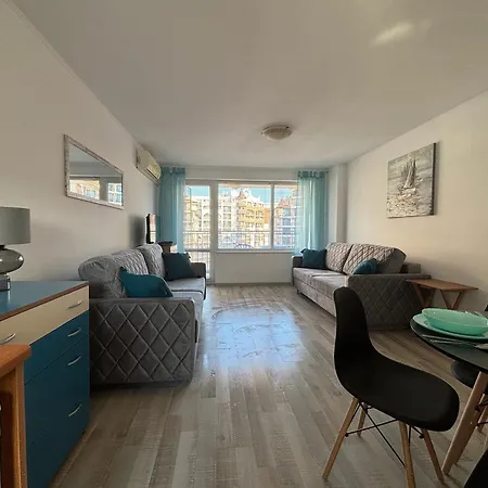 Bw - Aquamarin C6 アパート サニービーチ