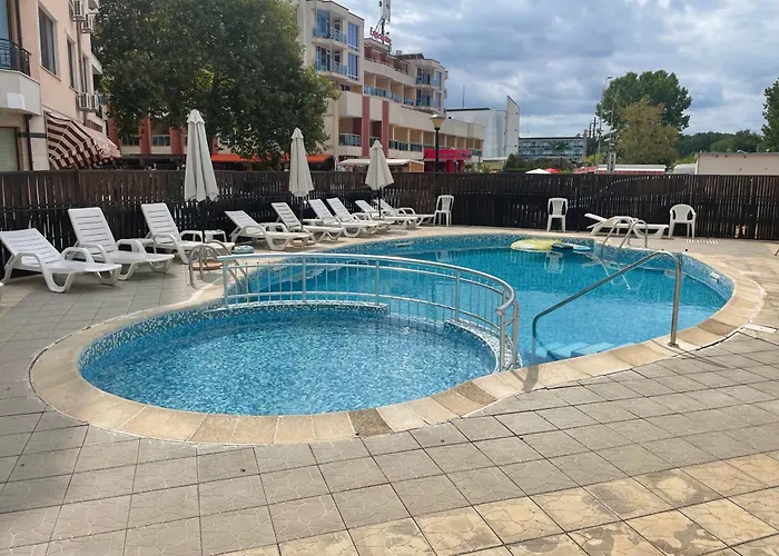 Bw - Aquamarin C6 Apartman