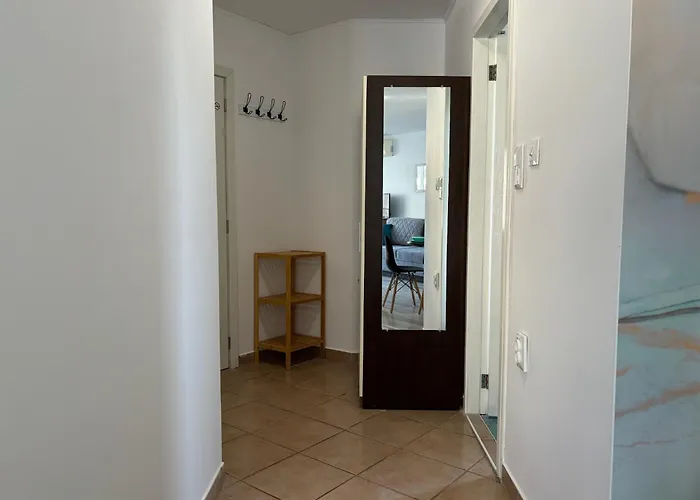 Bw - Aquamarin C6 Apartman Napospart