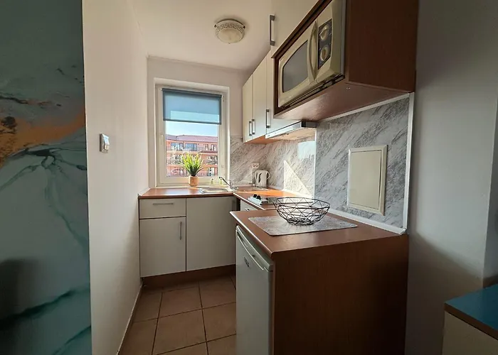 Bw - Aquamarin C6 Apartman Napospart