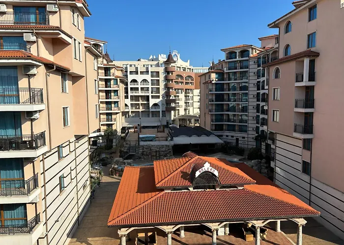 Bw - Aquamarin C6 Apartman *