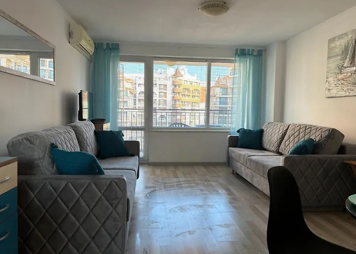 Bw - Aquamarin C6 Napospart