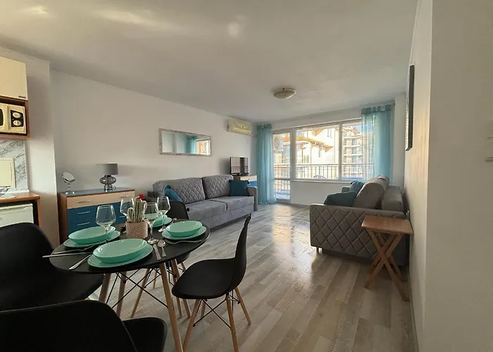 Bw - Aquamarin C6 Apartman *