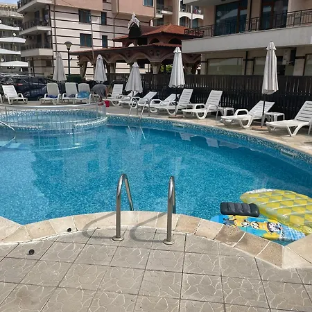 Bulgarskie - Aquamarin C6 Apartment *