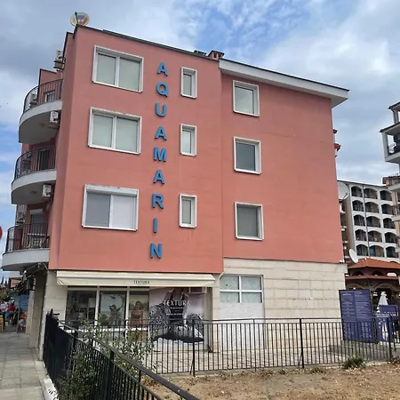 Bw - Aquamarin C6 Apartman *