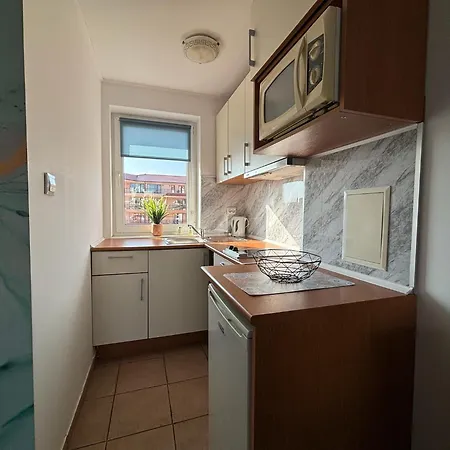Bulgarskie - Aquamarin C6 Apartment Sunny Beach