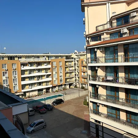 Bulgarskie - Aquamarin C6
