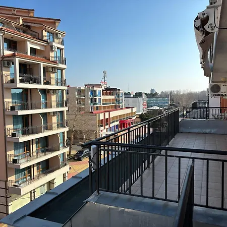 Apartment Bulgarskie - Aquamarin C6