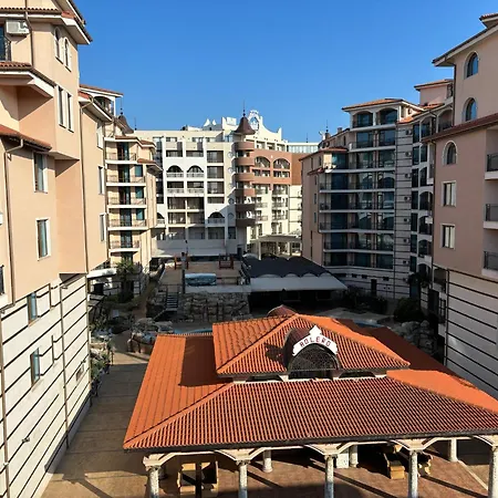 Bw - Aquamarin C6 Appartement *