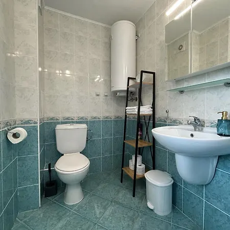 Bw - Aquamarin C6 Apartman *