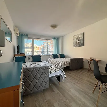 Apartment Bulgarskie - Aquamarin C6